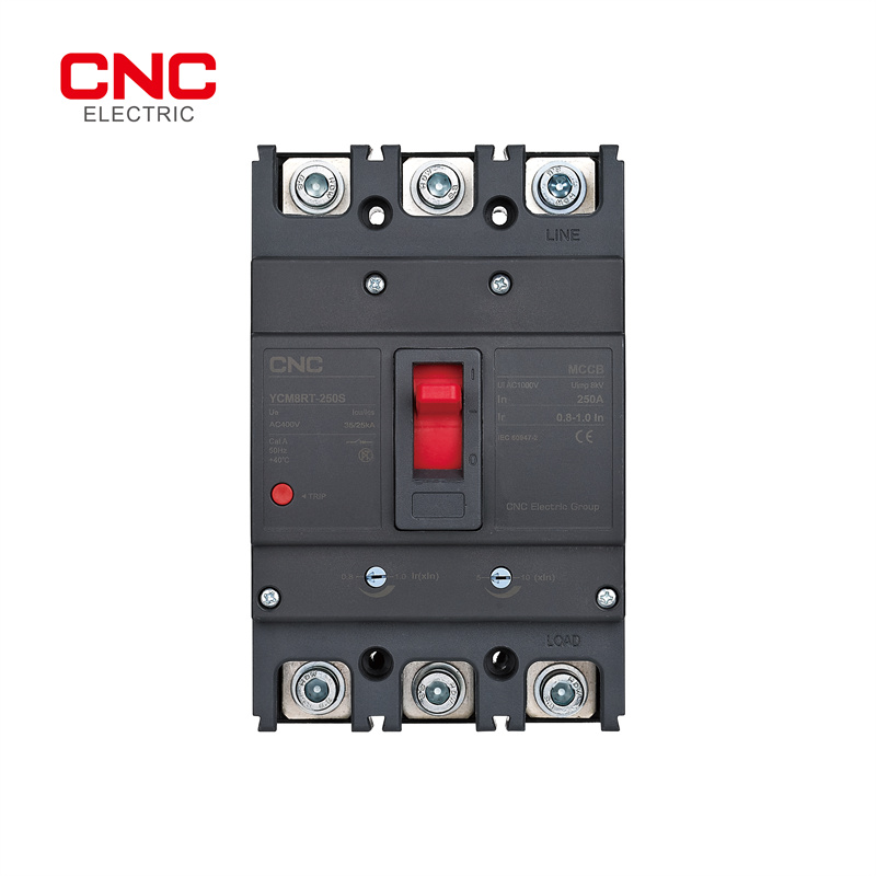 China Beat 380v Contactor Company –  YCM8T/A,RT Thermomagnetic Adjustable MCCB – CNC Electric