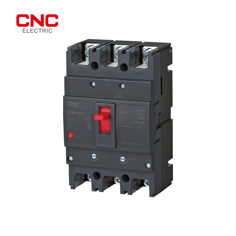 China Beat Poe Wall Switch Factory –  YCM8T/A,RT Thermomagnetic Adjustable MCCB – CNC Electric