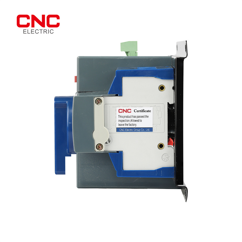 China Beat 4p Rotary Switch Factories –  YCQ3B Automatic Transfer Switch – CNC Electric