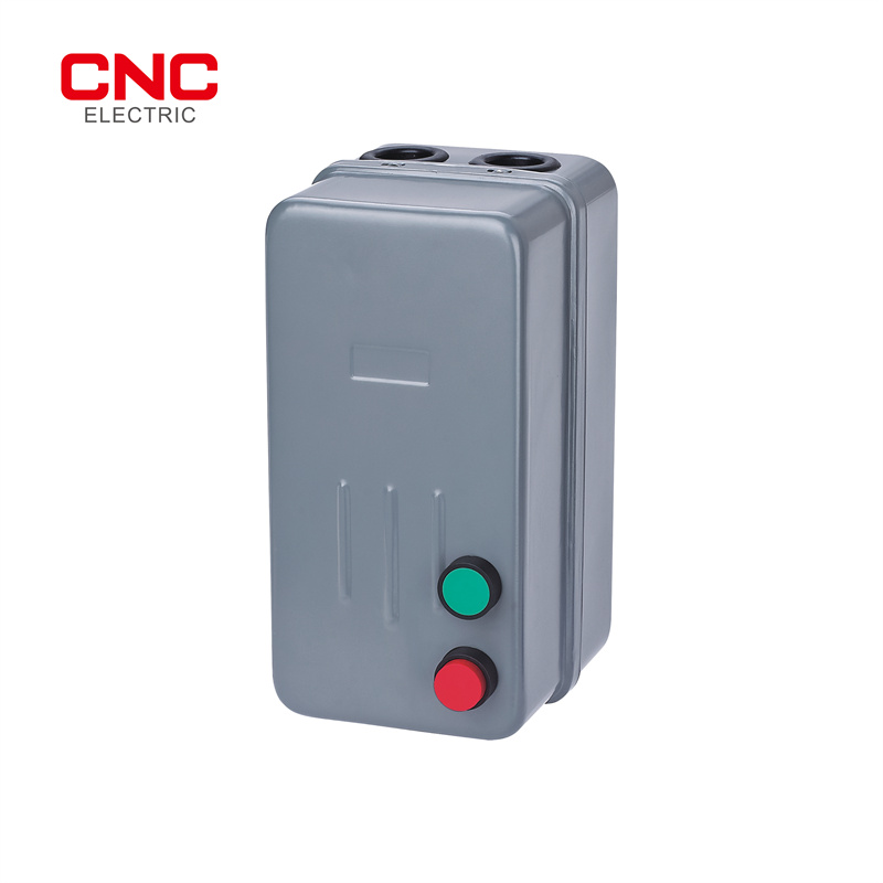 China Beat Wall Switch No Neutral Factories –  YCQ7 Magnetic Starter – CNC Electric