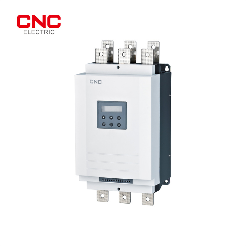 China Beat 3p 6a Mccb Company –  YCQR2 Soft Starter – CNC Electric