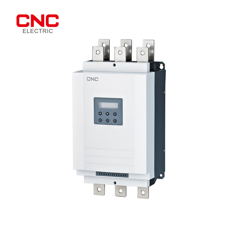China Beat 300a Mccb Company –  YCQR2 Soft Starter – CNC Electric