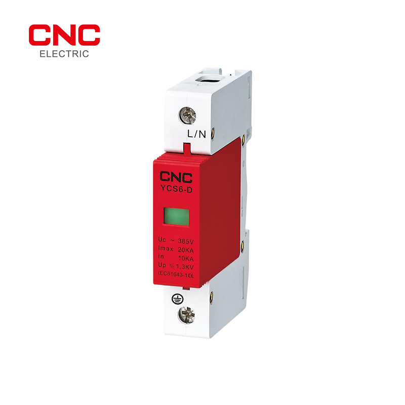 YCS6-D Surge Protection Device1