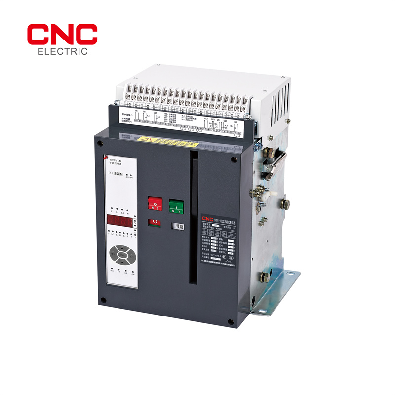 China Beat 25a Contactor Factory –  YCW1 Series Air Circuit Breaker – CNC Electric