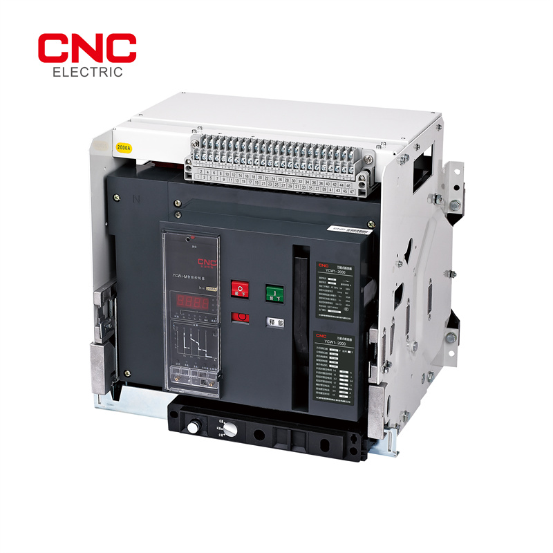 China Beat 220v Contactor Factories –  YCW1 Air Circuit Breaker – CNC Electric