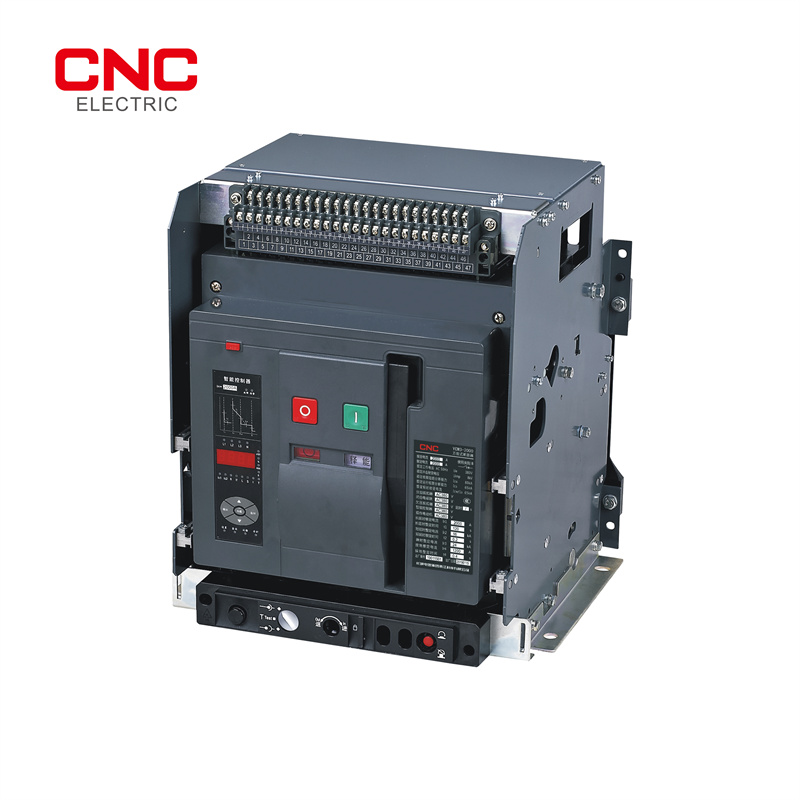China Beat 400 Amp Mccb 4 Pole Factory –  YCW3 Air Circuit Breaker – CNC Electric