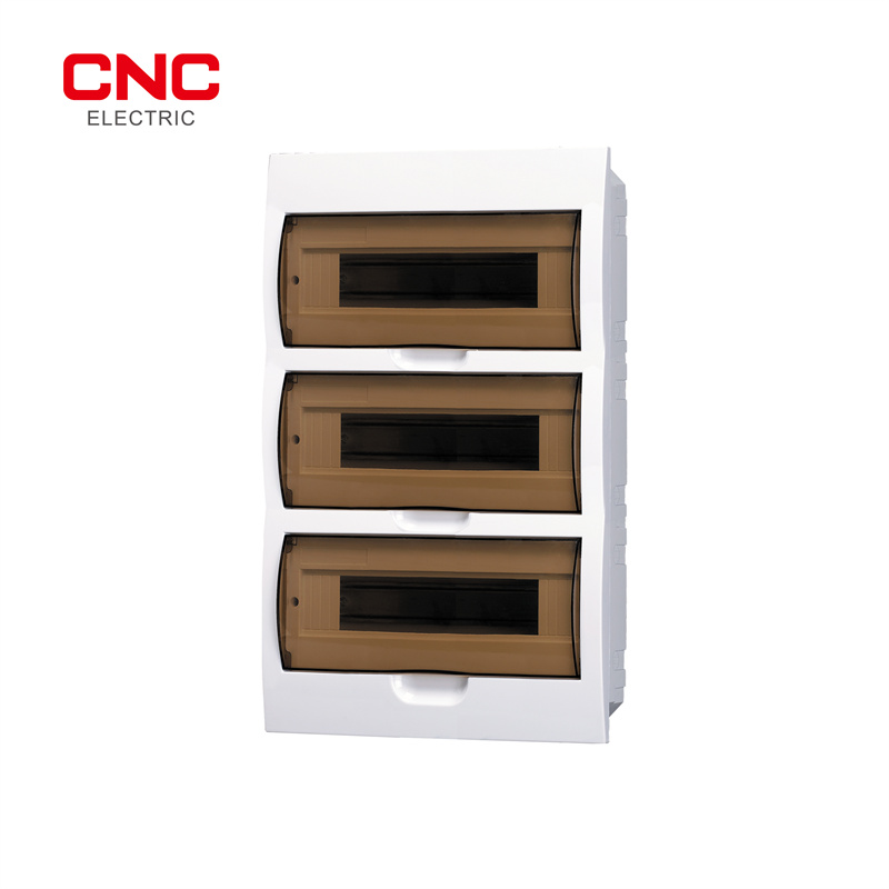 China Beat 32a Mcb Factory –  YCX2 Flush Mount Distribution Box – CNC Electric