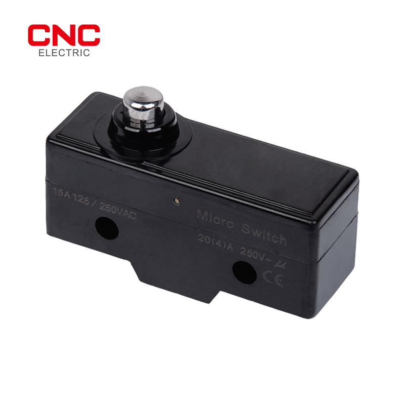 China Beat 125a Tpn Mccb Factory –  Z-15 Micro Switch – CNC Electric