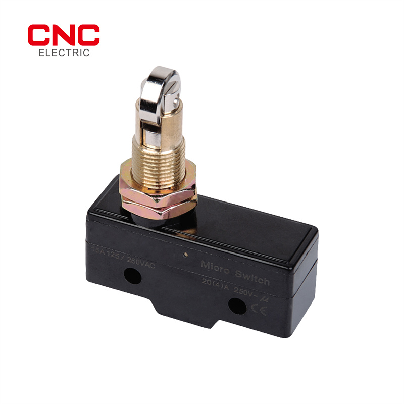 China Beat 3p 63a Mccb Factory –  Z-15 Micro Switch – CNC Electric