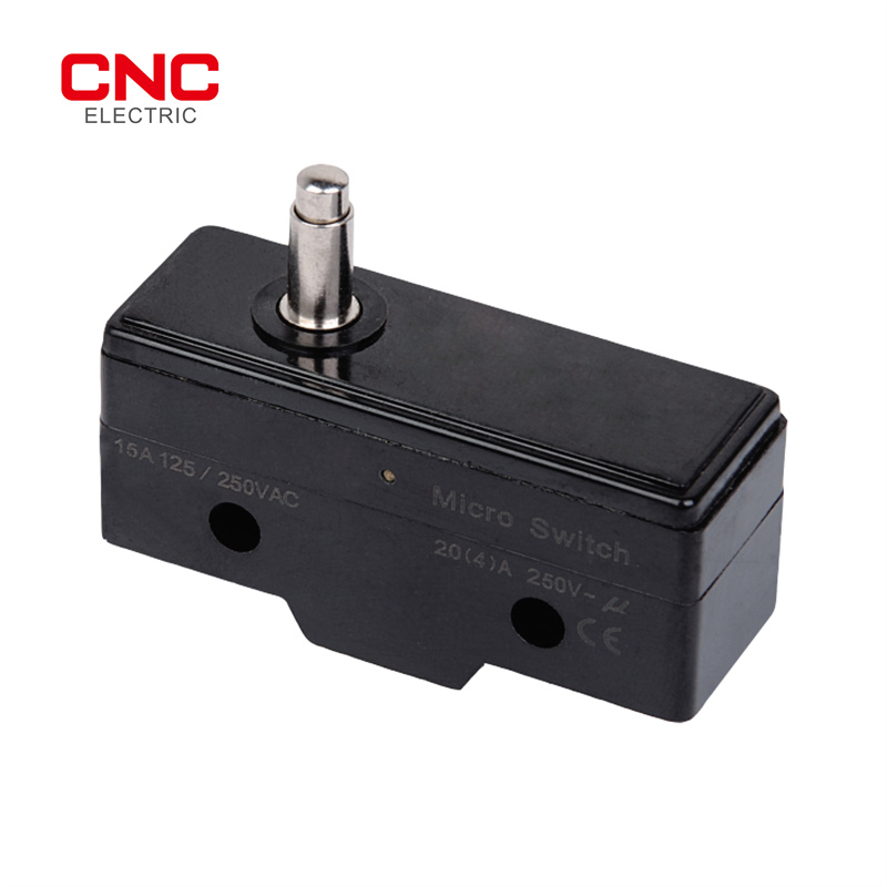 China Beat 125a Tpn Mccb Factory –  Z-15 Micro Switch – CNC Electric