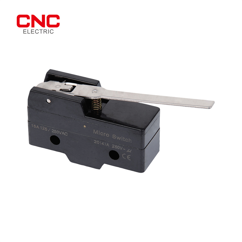 China Beat 3p 63a Mccb Factory –  Z-15 Micro Switch – CNC Electric