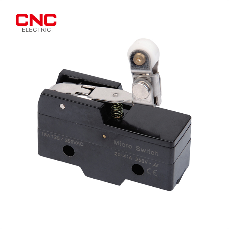 China Beat 3 Poles Mcb Factories –  Z-15 Micro Switch – CNC Electric