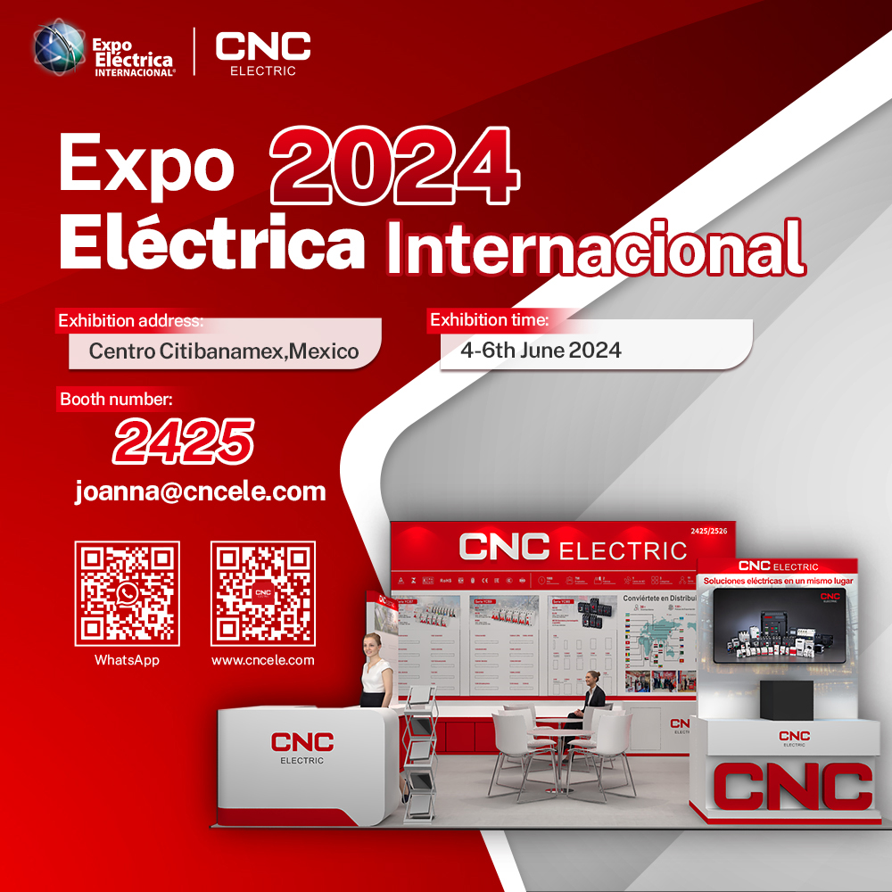CNC | CNC Electric at the 2024 Expo Eléctrica Internacional
