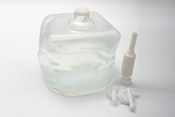 China Supplier Collapsible Ldpe Cubitainer Bag - Adblue Jerry Can Containers with nozzle – Kaiguan