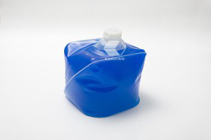 2021 High quality Water Jerry Cans - Collapsible 5 liter ultrasound gel cubitainer – Kaiguan