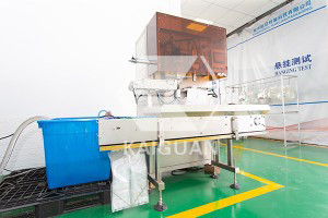 Factory Cheap Hot Hematology Reagent Bag In Box 20l - Filling Equipment – Kaiguan
