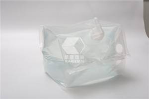 Manufacturing Companies for Bib Bag In Box With Plastic Tap – Say sauce vinegar cheertainer bag in box – Kaiguan