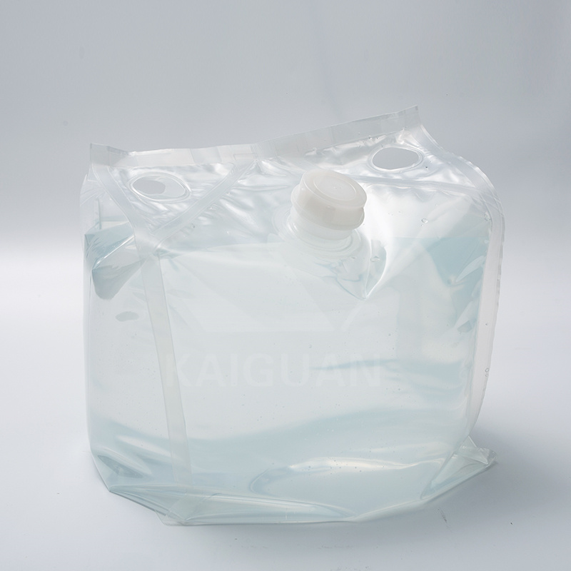 China Hematology Reagent Cubitainer/Cheertainer Bag In Box 20l factory ...