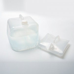 BPA Free Collapsible Water Container (with Spigot)