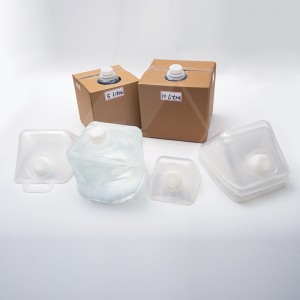 Cubitainer/Cheertainer Bag In Box 5 Liter For Ultrasound Gel