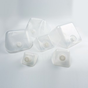 plastic collapsible bladder ldpe cubitainer 5l