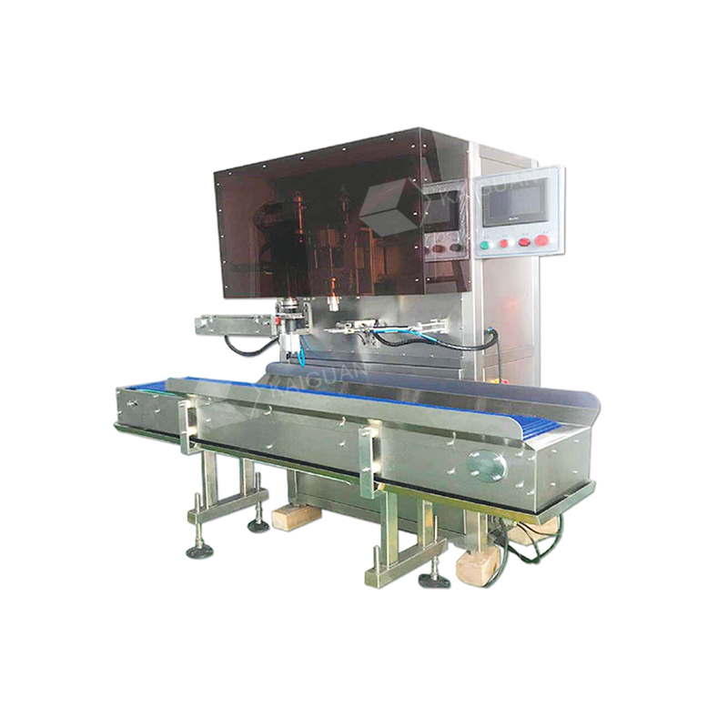 China Gold Supplier for Bag In Box Packaging - Filling Equipment – Kaiguan