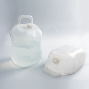 Personlized Products China 5L 10L 20L 30L Plastic Jerry Can Fuel Can Gasoline Oil Long Haul Can