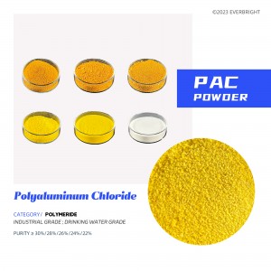 Polyaluminum Chloride Powder  (Pac)