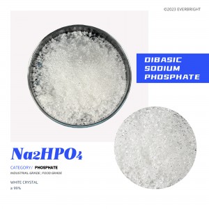 Phosphate de sodium dibasique