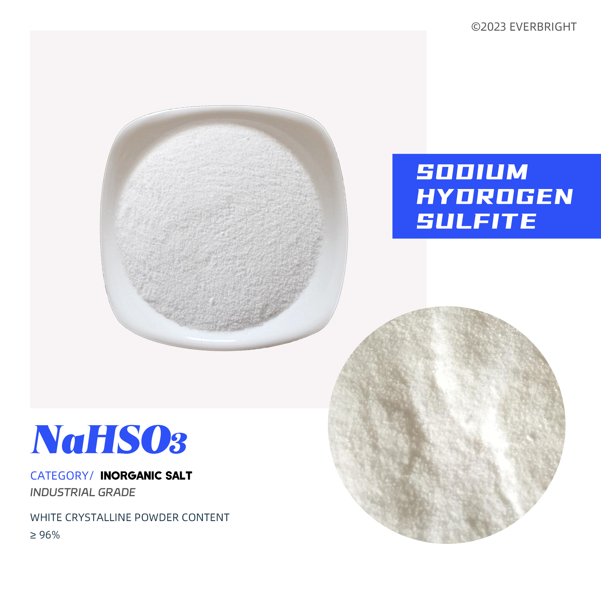 Sodium Hydrogen Sulfite