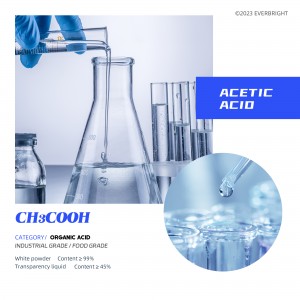 Acetic اسید