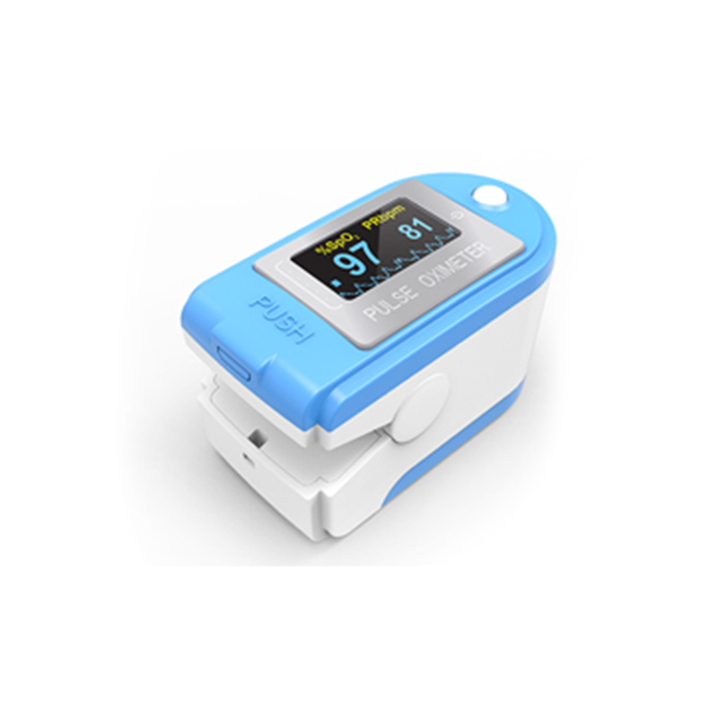 Accurate Led Display Oximeter For Covid