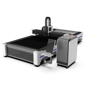 Hot-selling 180w Co2 Laser Cutter - Open Type Metal Sheet Fiber Laser Cutting Machine – Knoppo