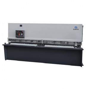 Hot New Products 12w Uv Laser Marking Machine – QC11K Shearing Machine Hydraulic Guillotine Shears – Knoppo