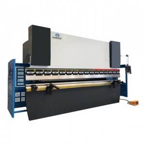 Wholesale Price China Small Press Brake – WC67Y Metal Sheet Bending Machine Press Brake – Knoppo