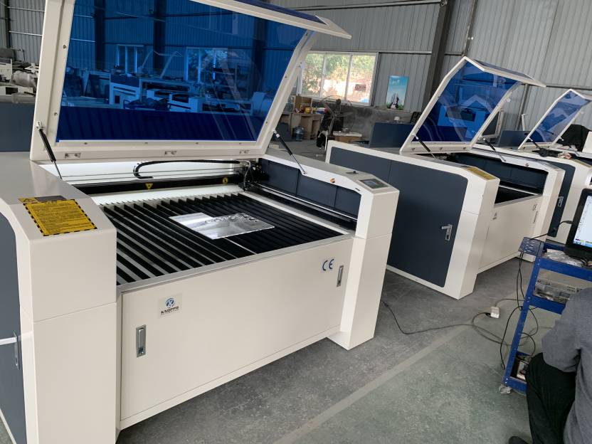 KNOPPO CO2 Laser Cutting Engraving Machine In South Africa