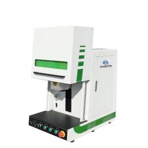 fiber laser marking machine 4