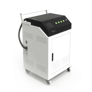 Manufacturer for Hand-Held Fiber Laser Cleaning Machine - 100W 200W Handheld Fiber Laser Cleaning Machine – Knoppo