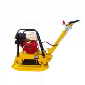 Good quality 12ton Road Roller - storike STP125_STP160 small Hand-held two-way road vibrating plate compactor 125 kg_160kg – China Construction