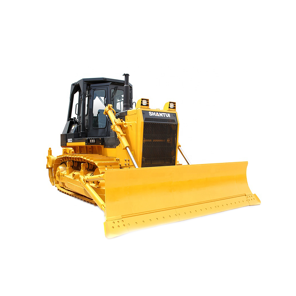 Shantui 23.4 ton SD22 220HP Attractive Price crawler Bulldozers