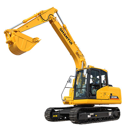 SHANTUI 13.5ton Favorable  Price SE135 Crawler Excavator For Sale