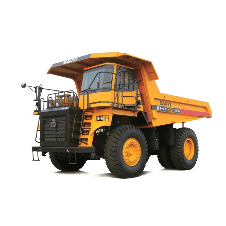 Sany 45ton Mining Truck Use In construction SRT45