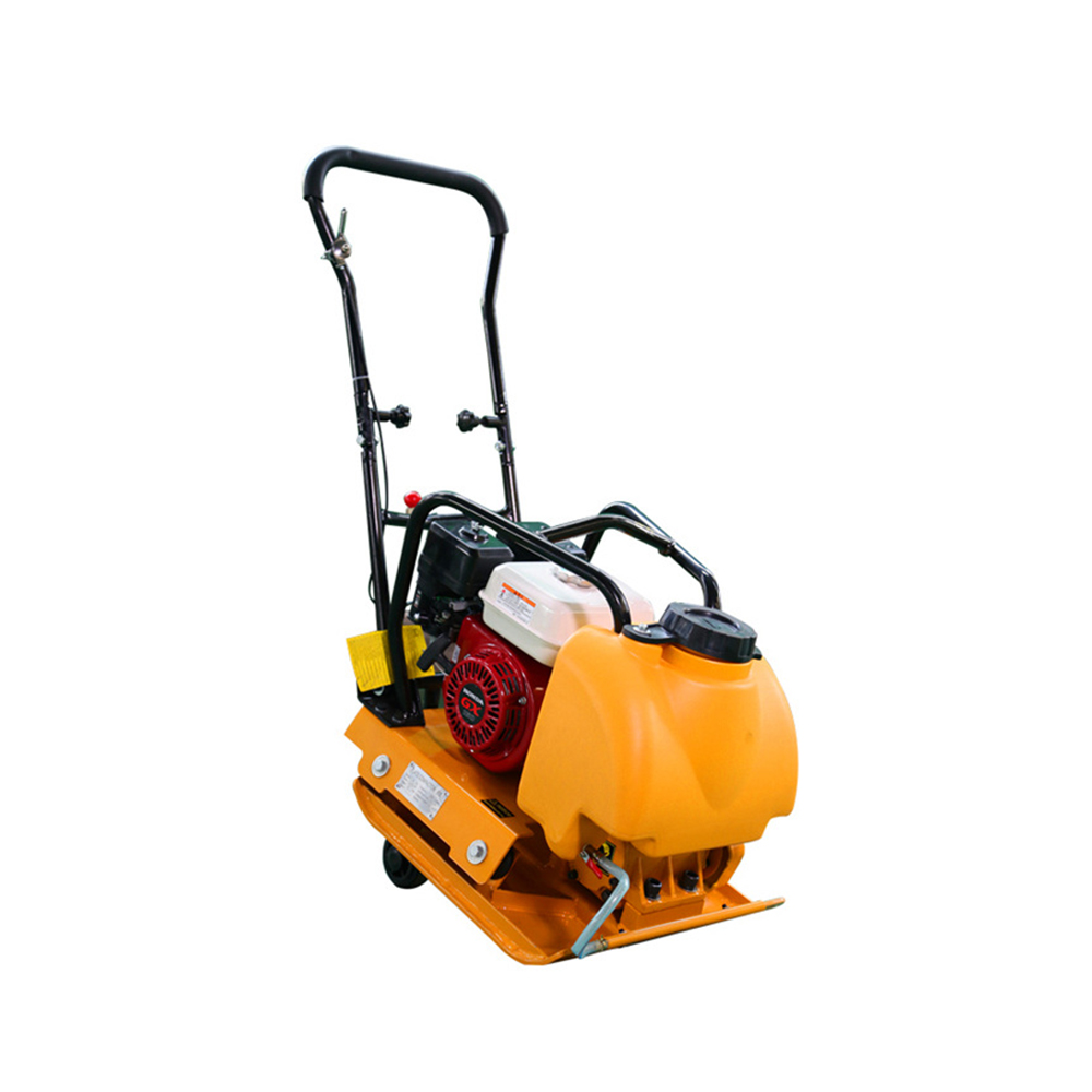 storike STP60_90 Hand-held one-way vibrating plate compactor with built-in water tank to compact asphalt 60_90 kg