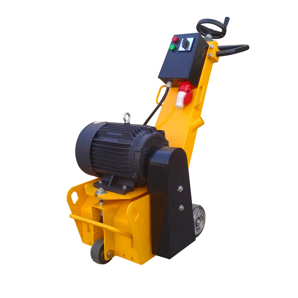 Factory wholesale Road Roller - storike Small road gasoline electric milling machine STSM-250E – China Construction