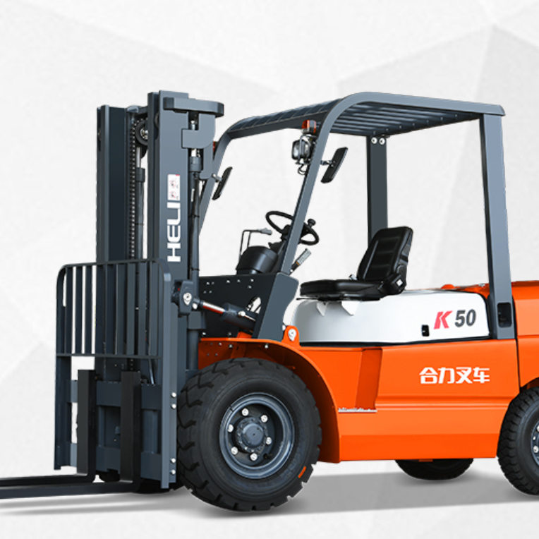 Heli 4-5tEngine Forklift-seriesK2 series internal combustion counterbalanced forklift truck