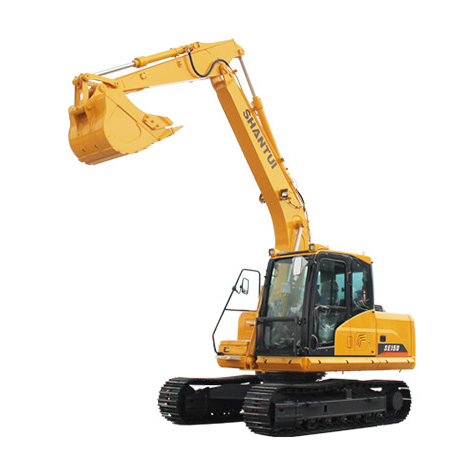SHANTUI 15ton China Made track backhoe Excavator Digger Machine SE150