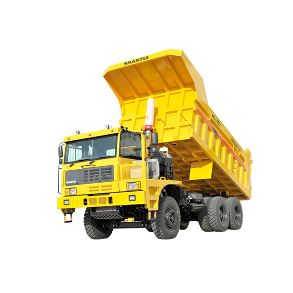 Shantui 100Ton MT3A00 Mining Truck 100000 kg Truck_