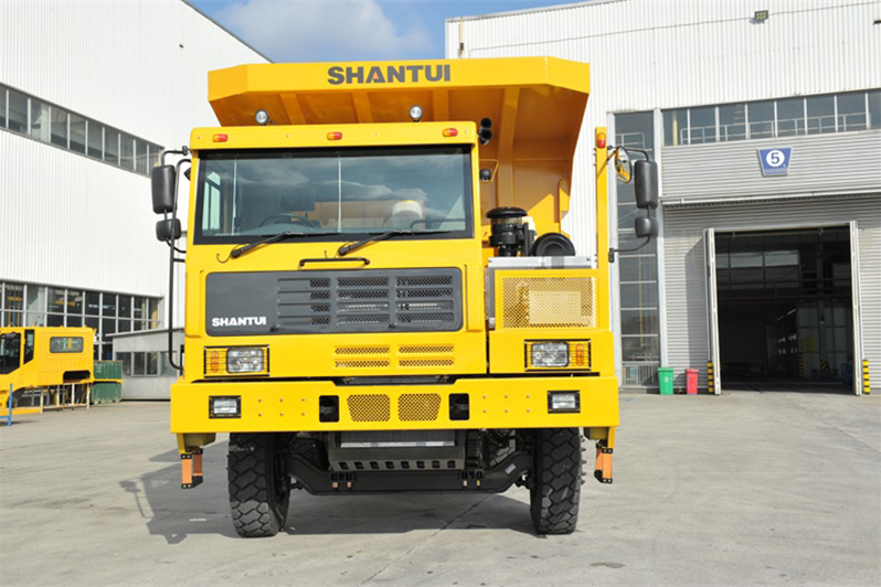 Shantui 90ton Factory Dumper MT3900RA off road truck Transporter