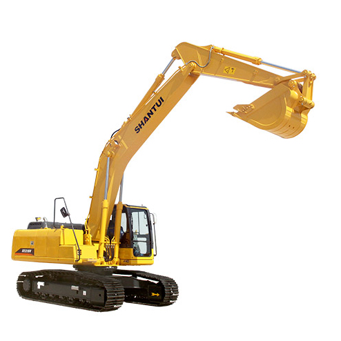 Wholesale 1ton Excavator - Shantui  21 Ton SE210W Excavator 0.9cbm New Excavator – China Construction