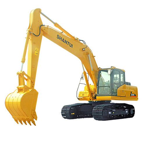 SHANTUI SE215 21 Ton China Brand Crawler Excavator
